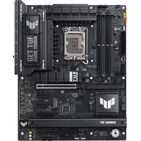 Asus TUF GAMING Z890-PLUS WIFI Bundkort - Intel Z890 - Intel LGA1851 - DDR5 RAM - ATX