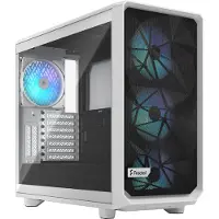 Fractal Design Meshify 2 Rgb Tårnkasse Med Vindue