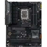 Asus TUF GAMING Z790-PLUS WIFI (V2) Bundkort - Intel Z790 - Intel LGA1700 - DDR5 RAM - ATX