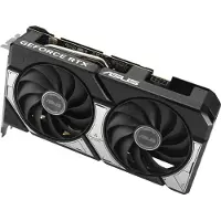 Asus GeForce RTX 5060 Ti DUAL OC - 16GB GDDR7 RAM - Grafikkort