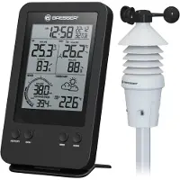 Bresser Professionel Vindmåler/anemometer 3-i-1