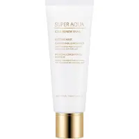 MISSHA , Super Aqua, Cell Renew Snail, Sovende Skønhedsmaske, 3.7 fl oz (110 ml)