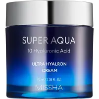 MISSHA Super Aqua Ultra Hyaluron Ansigtscreme 70 ml