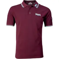 Lonsdale Lion Kortærmet Polo