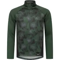 TAPOUT Bluser & t-shirts navy / mørkegrøn / sort