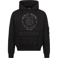 Benlee Sportsweatshirt 'Mitchell' grå / sort