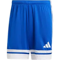 Adidas Shorts Squadra 25 - Blå/Hvid, størrelse X-Large