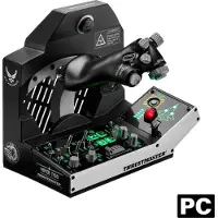 Thrustmaster Viper TQS Mission Pack - Speeder - 64 knapper - kablet - for PC