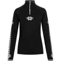 Dale of Norway Geilo, sweater, dame, sort