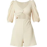 EDITED The Label Jumpsuit 'Xylia' beige