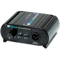 Art AV Direct Audio/Video Direct Box
