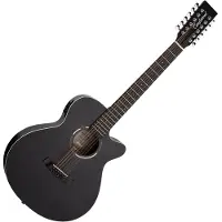 Tanglewood TB412CE 12 Blackbird 12 String Electro Acoustic Guitar