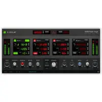 Solid state logic SSL X-Delay