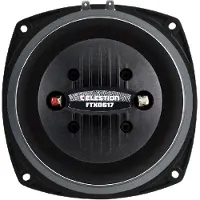 Monacor FTX0617/8 6.5 tommer Basenheder 150 W 8 Ω