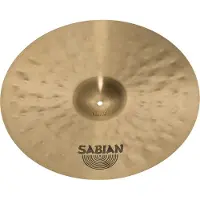 Sabian HHX 18 Legacy Crash Cymbal Natural Finish