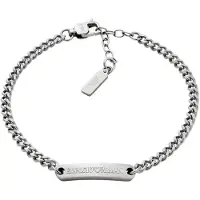Emporio Armani Armbånd sølv