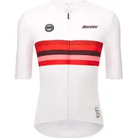 Santini Uci World Champion Japan 2025 Kortærmet Trøje