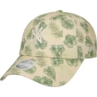 New Era Kasket - 9Twenty - Tropical - Light Beige - - 56-63 cm - Kasket