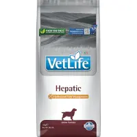 Farmina Vet Life Hepatic 12kg Hundefoder