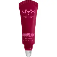 Nyx Smushy Matte Lip Balm Læbepomade 8 ml Nr. 11 - Squeeze n' Sizzle