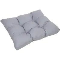 TIAKI vandtæt hundepude - Størrelse L: ca. L 110 x B 70 x H 10 cm