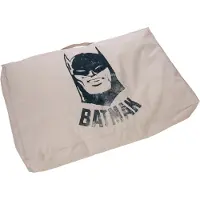 Warner bros . DC Hundemadras Batman - Størrelse M: L 100 x B 60 x H 15 cm