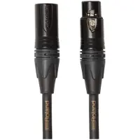 Roland RMC-G50, XLR, Hanstik, XLR, Hunstik, 15 m, Sort