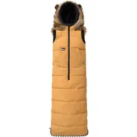 WEEDO FUNWEAR Tilbehør 'LIODO' cognac / sort