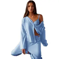 Trendyol Pyjamas lyseblå