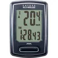 Cateye Velo Wireless Cykelcomputer