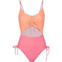 LASCANA Badedragt koral / pink