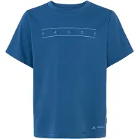Vaude Print T-shirt Med Korte ærmer