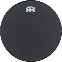 Meinl Cymbals 12" Practice Pad Black