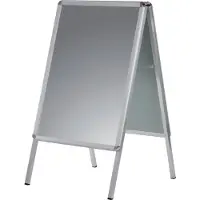 Franken 4016946074438, Indendørs, Sølv, 640 mm, 1150 mm