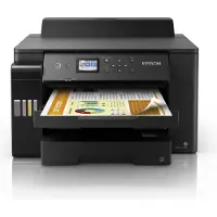 Epson EcoTank L11160 farveblækprinter - Sort - A3+ - Automatisk dobbeltsidet