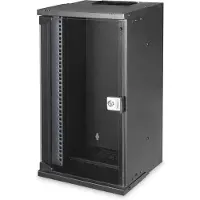 Digitus Dn-49102 10" 12u Wall Cabinet Flatpack