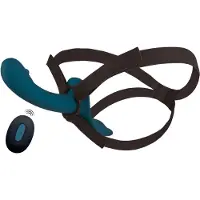 You2Toys 3-piece strap-on set