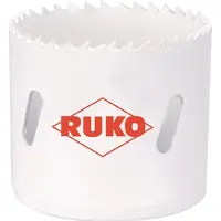 RUKO Hss-co 8 Bimetal Fine Teeth Ø 86 Mm Bimetalhulsav