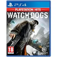 Sony Ps4 Watch Dogs Playstation Hits