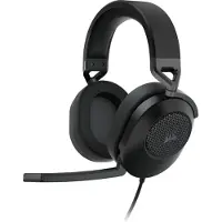 Corsair HS65 SURROUND Gaming Headset - Carbon