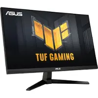 Asus TUF Gaming VG246H1A - LED-skærm - gaming - 24 (23.8 til at se) - 1920 x 1080 Full HD (1080p) @ 100 Hz - IPS - 300 cd/m² - 1300:1 - 0.5 ms - 2xHDMI