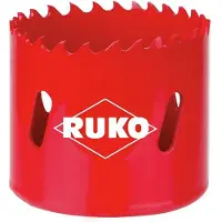 RUKO Hss-bimetal Ø 108 Mm Bimetalhulsav