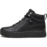 Puma Tarrenz SB III Boots, Shoes, Black/Black/Shadow Gray, 40.5