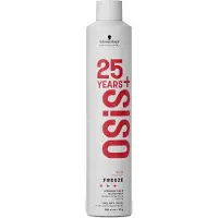 Schwarzkopf OSiS+ Hold Freeze Strong Hold Hairspray