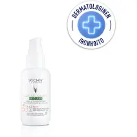 VICHY Capital Soleil Uvclear Spf 50 40ml High Protection Sunscreen For Imperfectionprone Skin