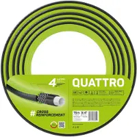 Cellfast QUATTRO 3/4 sodo žarna 15 m