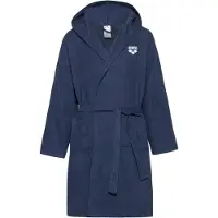 Arena Sportsbadedragt 'Compact Microfiber' mørkeblå / hvid
