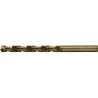 RUKO Din 338 Hss-co 5 Ground Split Point Helical Ø 7.75 Mm Metalbor 10 Enheder