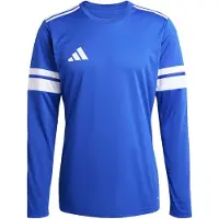 Adidas Funktionsskjorte 'Squadra 25' royalblå / hvid