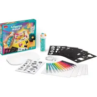 Maped Creativ airbrushsæt til børn AIRBRUSH MAKER - farveblandet (907080)